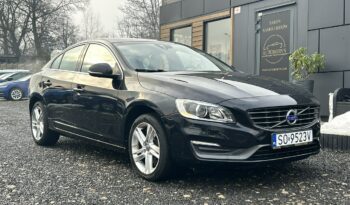 VOLVO S60  | przedni | Manualna | 150 KM | Czarny full