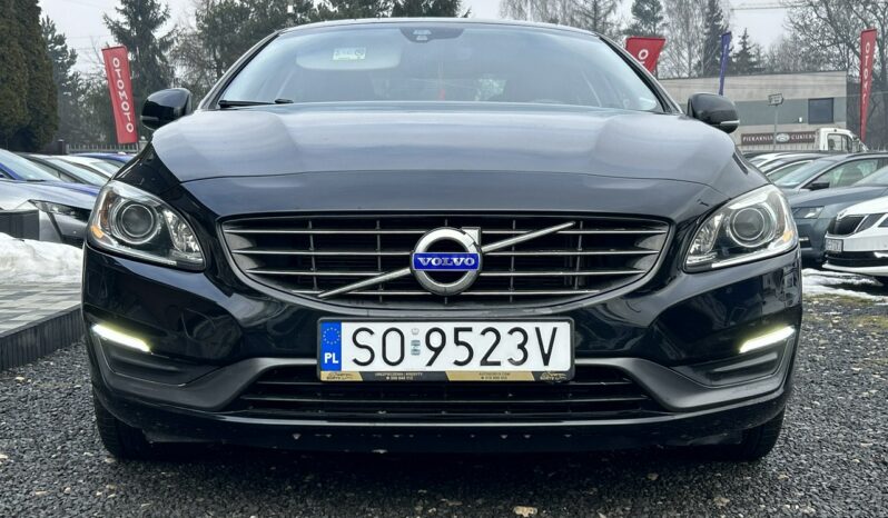 VOLVO S60  | przedni | Manualna | 150 KM | Czarny full