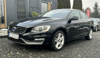 VOLVO S60  | przedni | Manualna | 150 KM | Czarny full