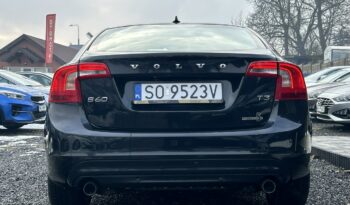 VOLVO S60  | przedni | Manualna | 150 KM | Czarny full