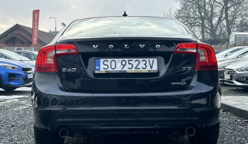VOLVO S60  | przedni | Manualna | 150 KM | Czarny full