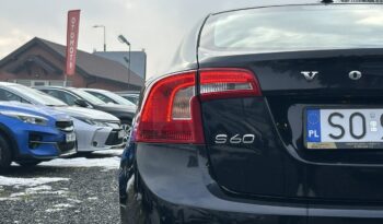 VOLVO S60  | przedni | Manualna | 150 KM | Czarny full