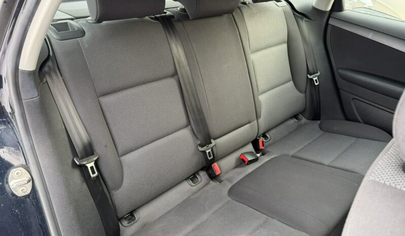 AUDI A3  | FWD (przód) | Manualna | 125 KM | niebieski ciemny full