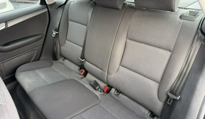 AUDI A3  | FWD (przód) | Manualna | 125 KM | niebieski ciemny full