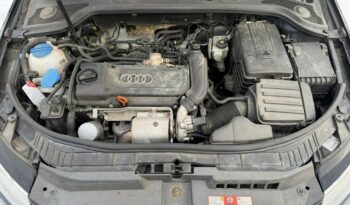 AUDI A3  | FWD (przód) | Manualna | 125 KM | niebieski ciemny full