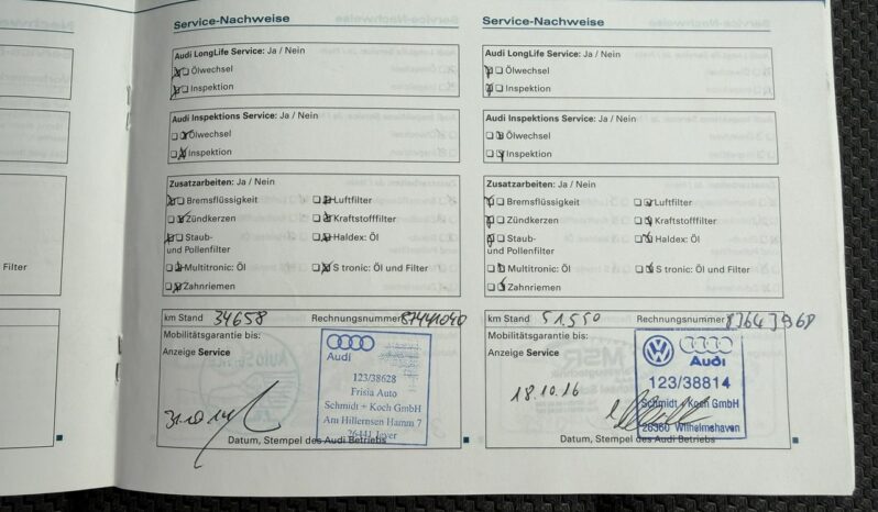 AUDI A3  | FWD (przód) | Manualna | 125 KM | niebieski ciemny full