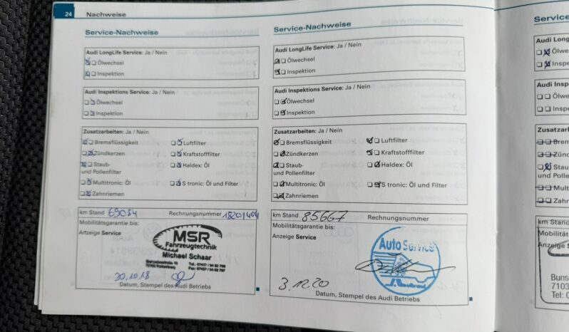 AUDI A3  | FWD (przód) | Manualna | 125 KM | niebieski ciemny full