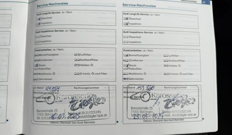 AUDI A3  | FWD (przód) | Manualna | 125 KM | niebieski ciemny full