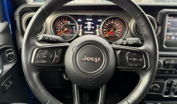 JEEP Wrangler | 4×4 Stały | Manualna | 284 KM | niebieski ciemny full