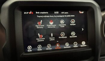 JEEP Wrangler | 4×4 Stały | Manualna | 284 KM | niebieski ciemny full