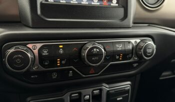 JEEP Wrangler | 4×4 Stały | Manualna | 284 KM | niebieski ciemny full