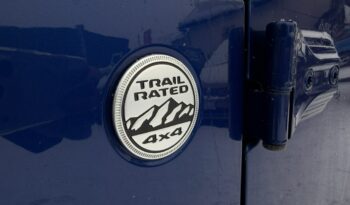 JEEP Wrangler | 4×4 Stały | Manualna | 284 KM | niebieski ciemny full