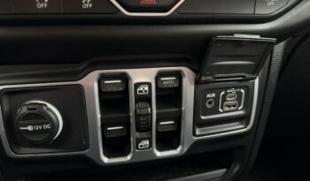 JEEP Wrangler | 4×4 Stały | Manualna | 284 KM | niebieski ciemny full