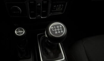 JEEP Wrangler | 4×4 Stały | Manualna | 284 KM | niebieski ciemny full