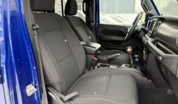 JEEP Wrangler | 4×4 Stały | Manualna | 284 KM | niebieski ciemny full