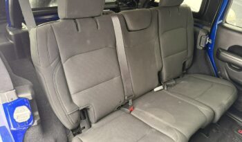 JEEP Wrangler | 4×4 Stały | Manualna | 284 KM | niebieski ciemny full