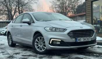 FORD Mondeo  | przedni | Manualna | 150 KM | Srebrny full