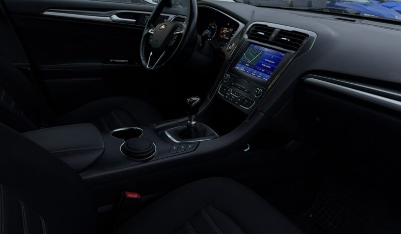 FORD Mondeo  | przedni | Manualna | 150 KM | Srebrny full