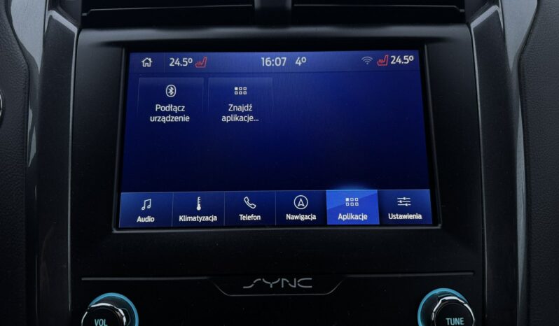 FORD Mondeo  | przedni | Manualna | 150 KM | Srebrny full