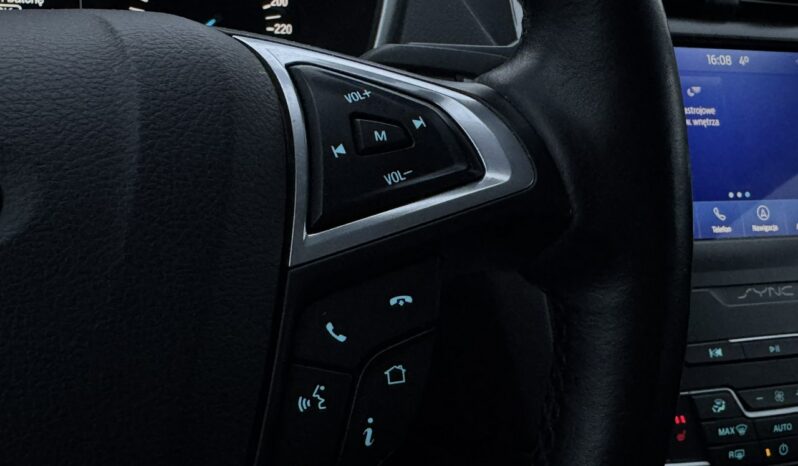 FORD Mondeo  | przedni | Manualna | 150 KM | Srebrny full