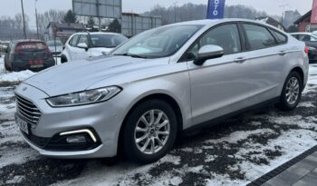 FORD Mondeo  | przedni | Manualna | 150 KM | Srebrny full