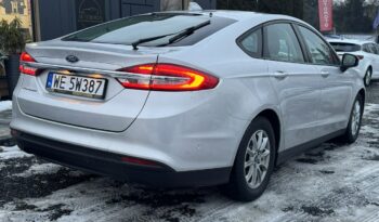 FORD Mondeo  | przedni | Manualna | 150 KM | Srebrny full