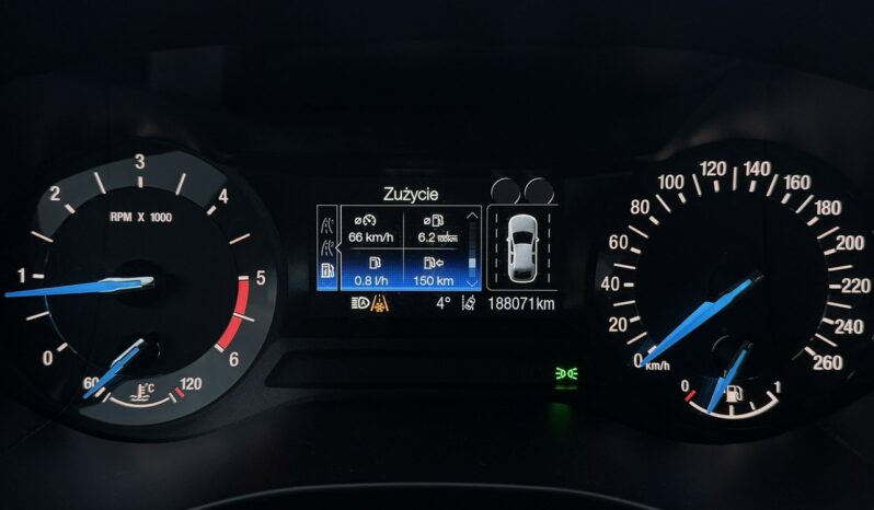 FORD Mondeo  | przedni | Manualna | 150 KM | Srebrny full