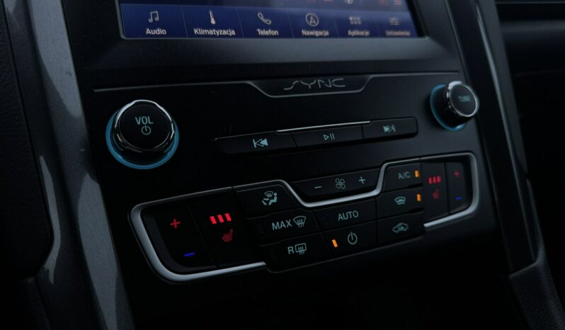 FORD Mondeo  | przedni | Manualna | 150 KM | Srebrny full