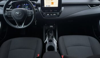 TOYOTA Corolla  | przedni | Automatyczna | 125 KM | bialy full