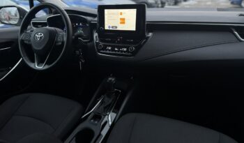 TOYOTA Corolla  | przedni | Automatyczna | 125 KM | bialy full