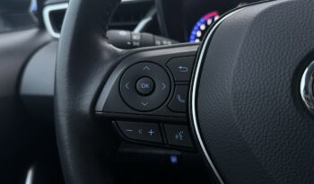 TOYOTA Corolla  | przedni | Automatyczna | 125 KM | bialy full