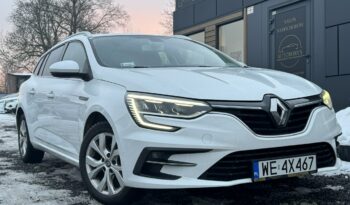 RENAULT Megane  | przedni | Manualna | 140 KM | bialy full
