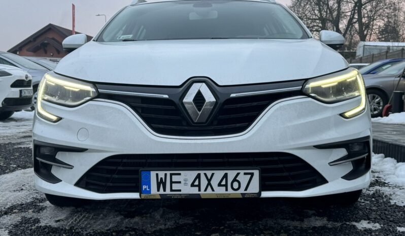 RENAULT Megane  | przedni | Manualna | 140 KM | bialy full
