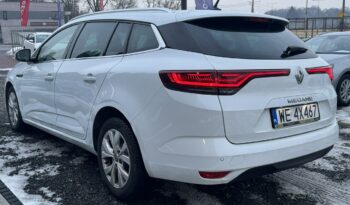 RENAULT Megane  | przedni | Manualna | 140 KM | bialy full