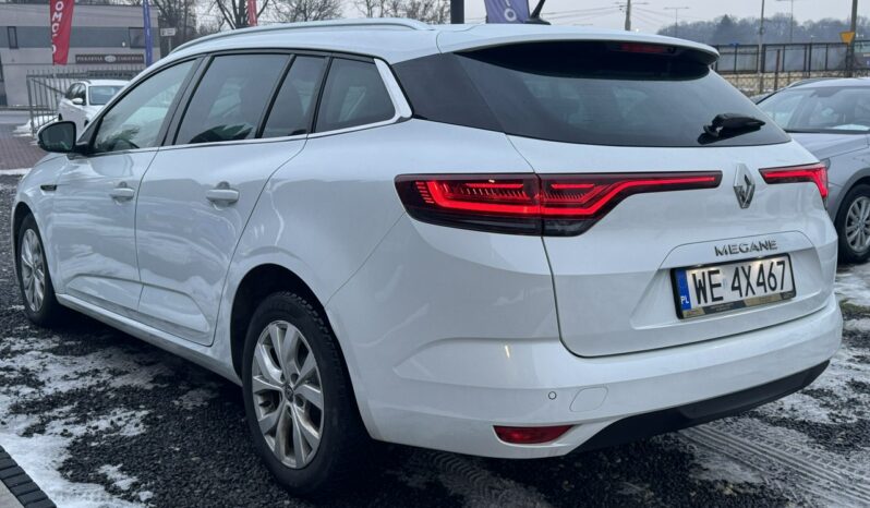 RENAULT Megane  | przedni | Manualna | 140 KM | bialy full