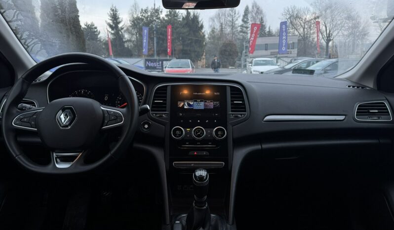RENAULT Megane  | przedni | Manualna | 140 KM | bialy full