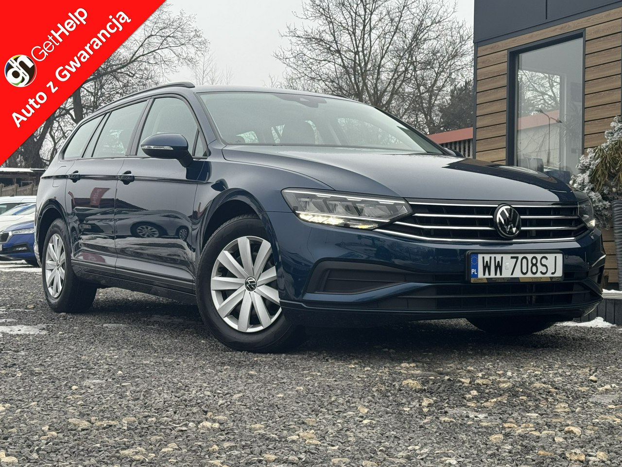 Volkswagen Passat  | Przedni | Automatyczna | 150 Km | Inny