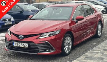 Toyota Camry | Przedni | Automatyczna | 218 Km | Bordowy