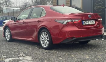 TOYOTA Camry | przedni | Automatyczna | 218 KM | Bordowy full