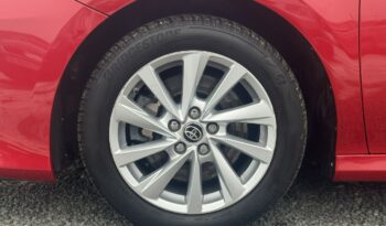 TOYOTA Camry | przedni | Automatyczna | 218 KM | Bordowy full