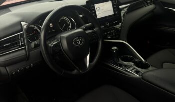 TOYOTA Camry | przedni | Automatyczna | 218 KM | Bordowy full