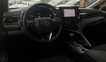 TOYOTA Camry | przedni | Automatyczna | 218 KM | Bordowy full