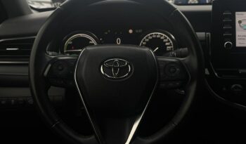 TOYOTA Camry | przedni | Automatyczna | 218 KM | Bordowy full
