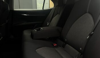 TOYOTA Camry | przedni | Automatyczna | 218 KM | Bordowy full