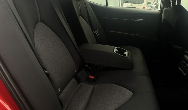 TOYOTA Camry | przedni | Automatyczna | 218 KM | Bordowy full