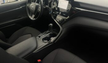 TOYOTA Camry | przedni | Automatyczna | 218 KM | Bordowy full