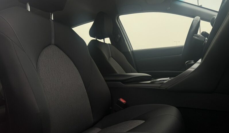 TOYOTA Camry | przedni | Automatyczna | 218 KM | Bordowy full