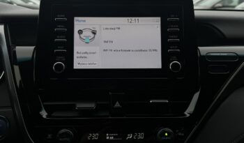 TOYOTA Camry | przedni | Automatyczna | 218 KM | Bordowy full