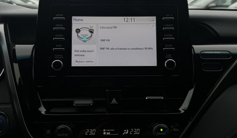 TOYOTA Camry | przedni | Automatyczna | 218 KM | Bordowy full