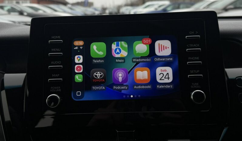 TOYOTA Camry | przedni | Automatyczna | 218 KM | Bordowy full